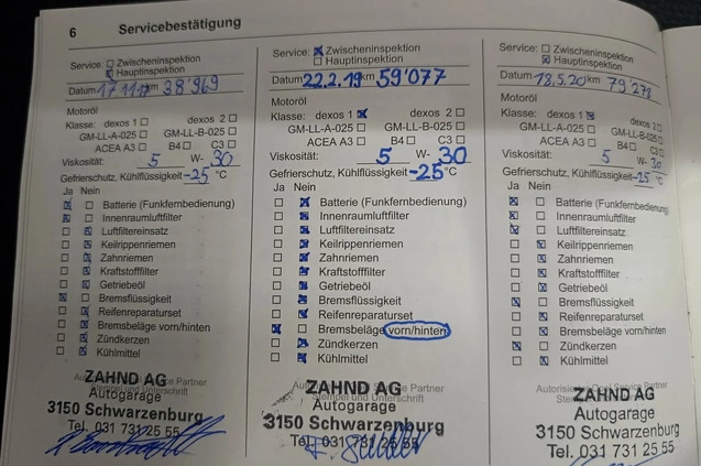Opel Zafira cena 41900 przebieg: 140175, rok produkcji 2014 z Jaraczewo małe 211